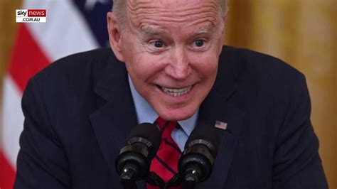 Biden's creepy moment 2