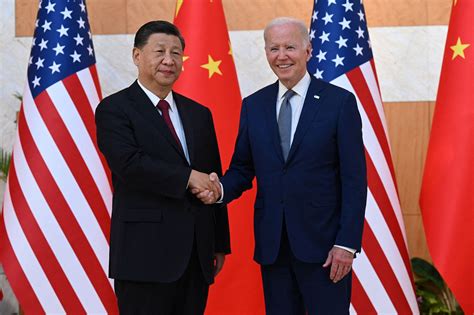 Biden's Failure to Improve Relations with China