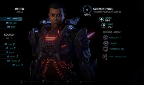 Biotic Assassin Adept