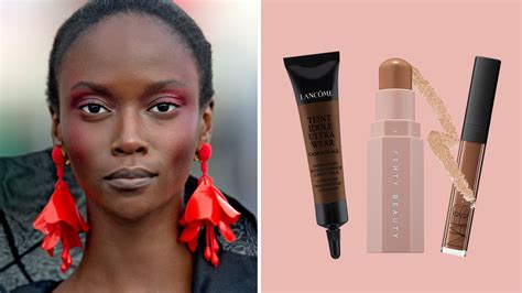 Black Skin Tone Concealer