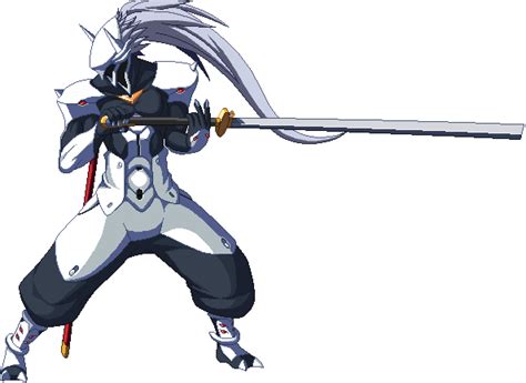 Hakumen Trans Color Palette