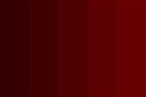 Blood Red Color