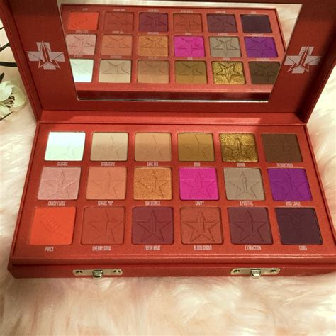 Blood Sugar Eyeshadow Palette Review