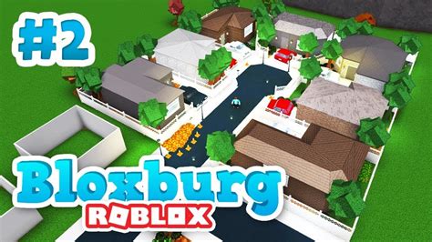 Bloxburg Game Development