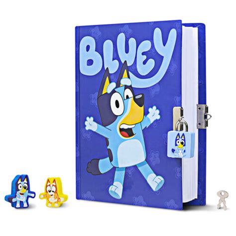 Bluey Daily Diary