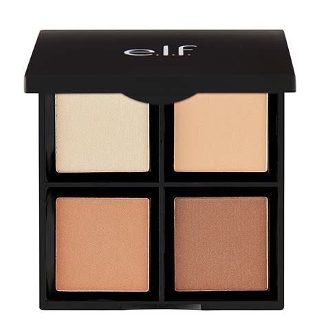 Blush Powder Palette Medium Skin Tone