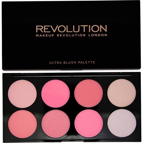 Blush Powder Palette Medium Skin Tone