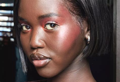 Blush for Black Skin Tone