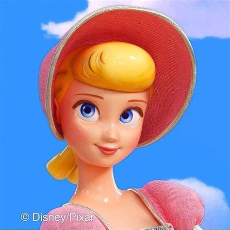 Bo Peep's Toy Story Color Combination