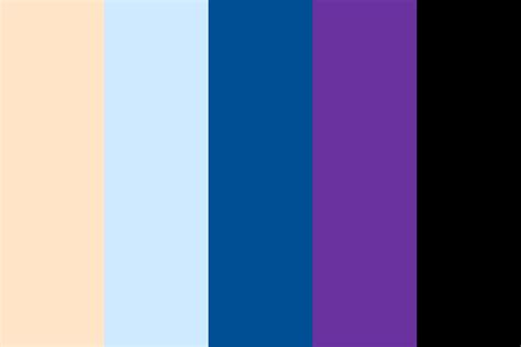 Bo Peep's Toy Story Color Palette