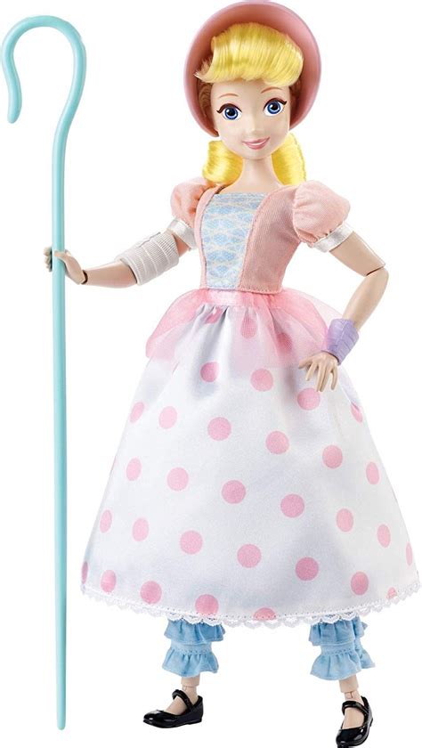 Bo Peep's Toy Story Pale Pink Cheeks