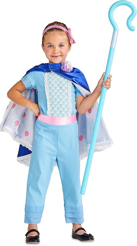 Bo Peep's Toy Story Pastel Blue Apron