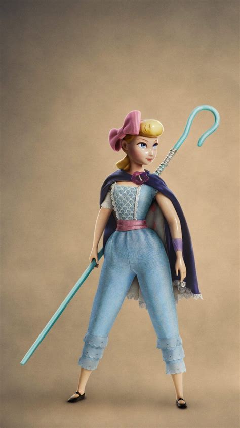 Bo Peep's Toy Story Rich Gold Hair