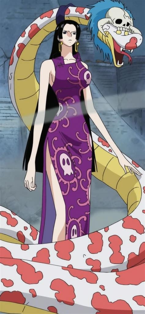 Boa Hancock from One Piece