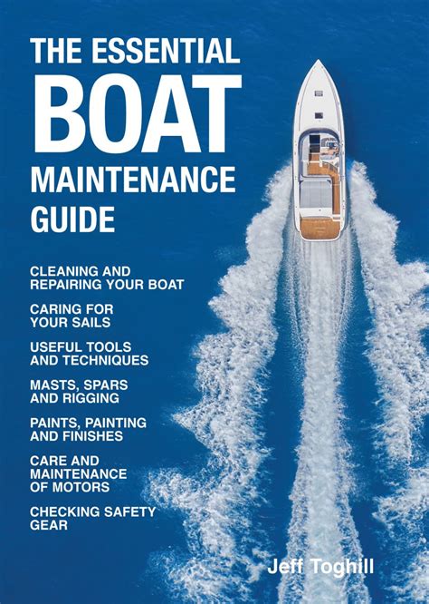 Boat Maintenance Tips