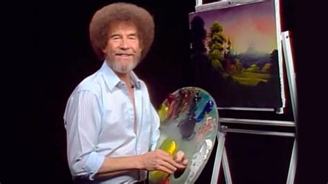 Bob Ross Painting 7