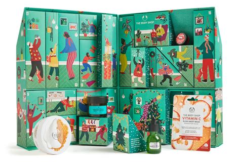 Body Shop Advent Calendar Availability