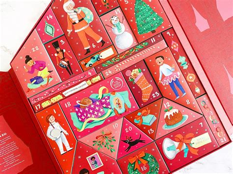 Body Shop Advent Calendar Image 9