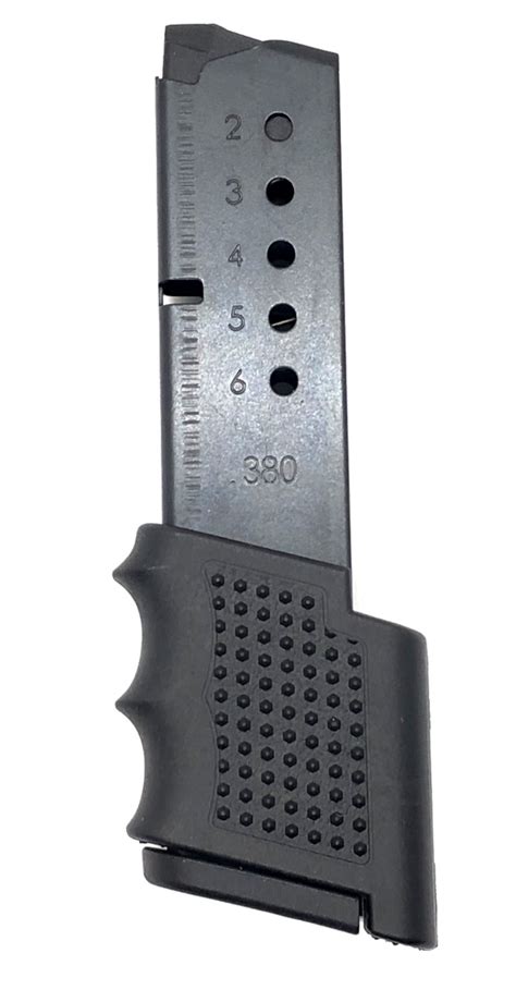 Bodyguard 380 Magazine Extensions