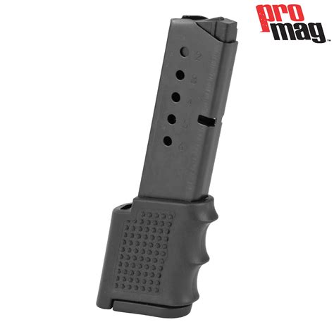 Bodyguard 380 Magazine Extensions