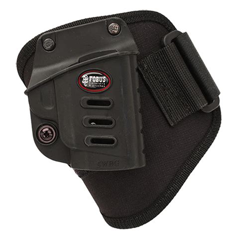 Bodyguard Ankle Holster