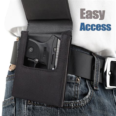 Bodyguard Holster For Concealed Carry