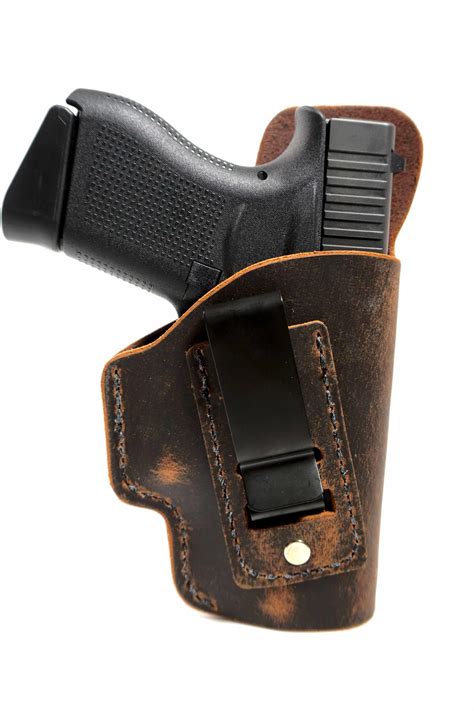 Bodyguard IWB Holster For Concealed Carry