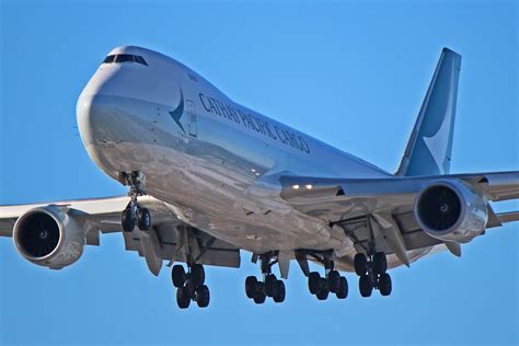 Boeing 747-8 Cargo