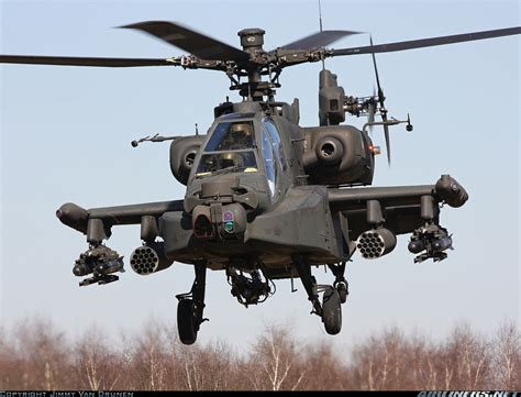 Boeing AH-64 Apache