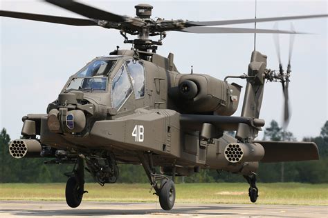 Boeing AH-64 Apache