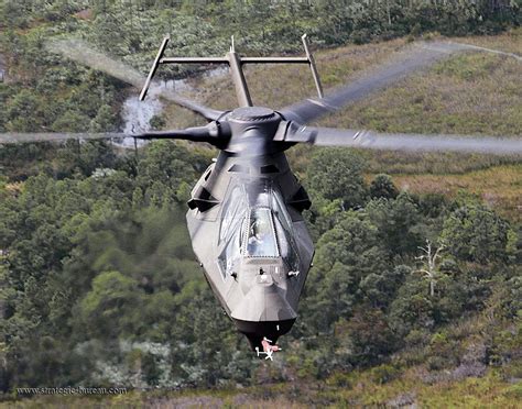 Boeing Sikorsky RAH-66 Comanche Cancellation and Legacy