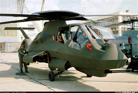 Boeing Sikorsky RAH-66 Comanche Design and Development