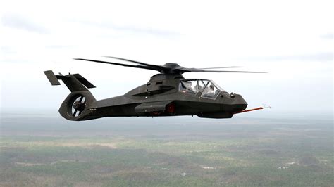 Boeing Sikorsky RAH-66 Comanche Image 5