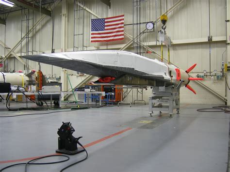 The Boeing X-51 Waverider