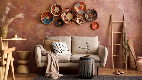 Bohemian Home Decor Colour Palette