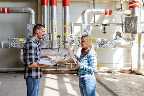 Boiler Technician teamwork