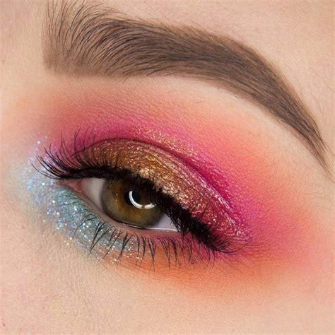 Bold Eyeshadow Look