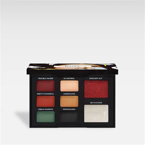 Bold Eyeshadow Palette