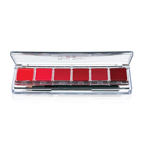 Bold Reds Bold Reds Lip Palette