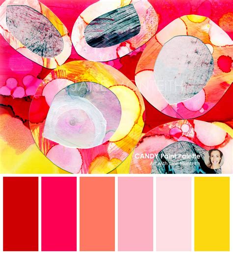 Bold Vibrance Color Palette