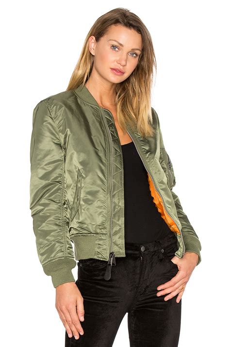 Bomber Jacket Celebrity Style