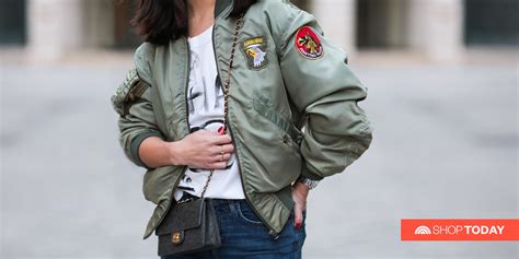 Bomber Jacket Fashion Trends