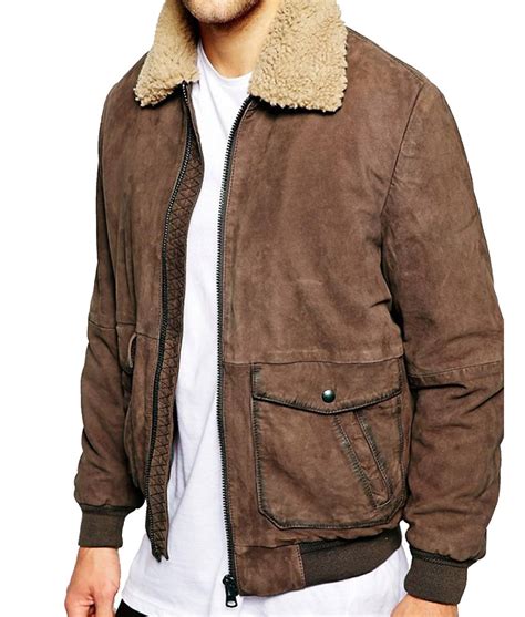 Bomber Jacket High End Fashion