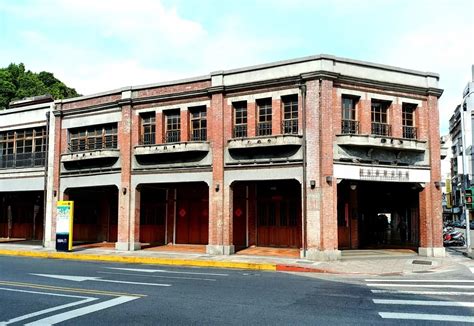 Bopiliao Historical Block, featuring traditional Taiwanese architecture and cultural exhibits