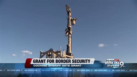 Border security efforts