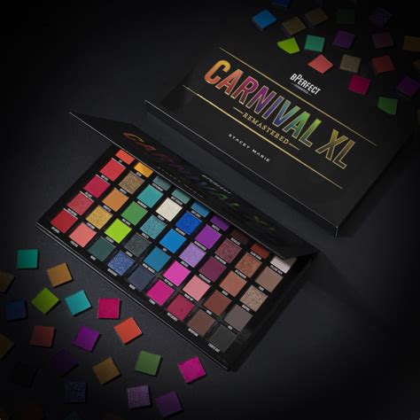 Bperfect Carnival Palette Image 4