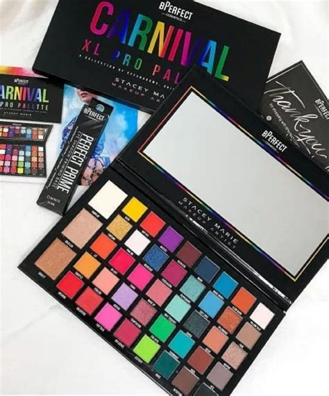 Bperfect Carnival Palette Image 7