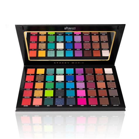 Bperfect Carnival Palette Image 8