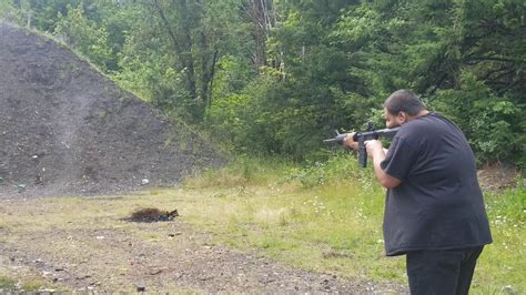 Brandon Gun Range Staff