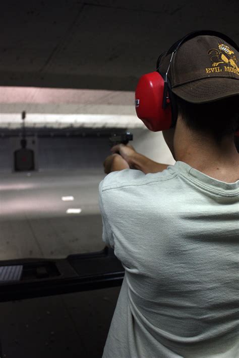 Brandon Gun Range Safety